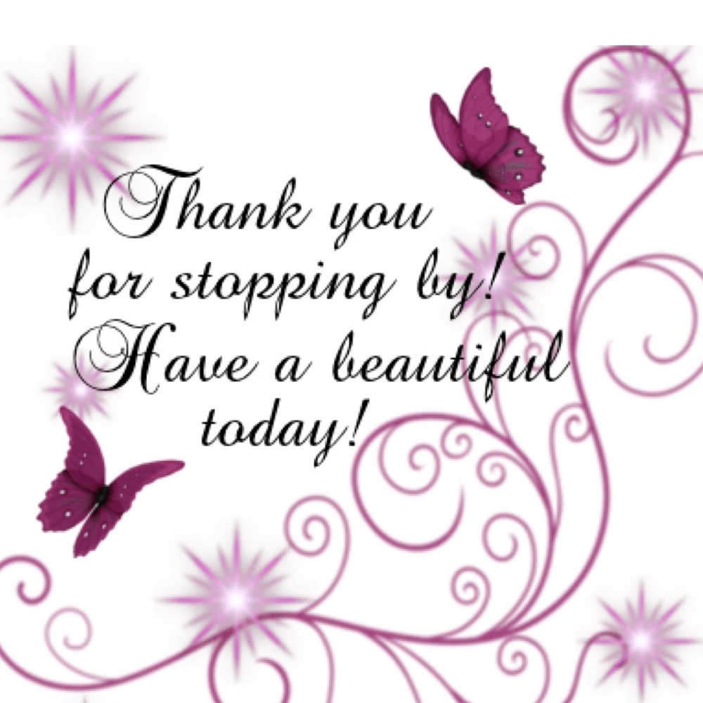 We hope you enjoyed your shopping experience. We are here to assist you anytime.
